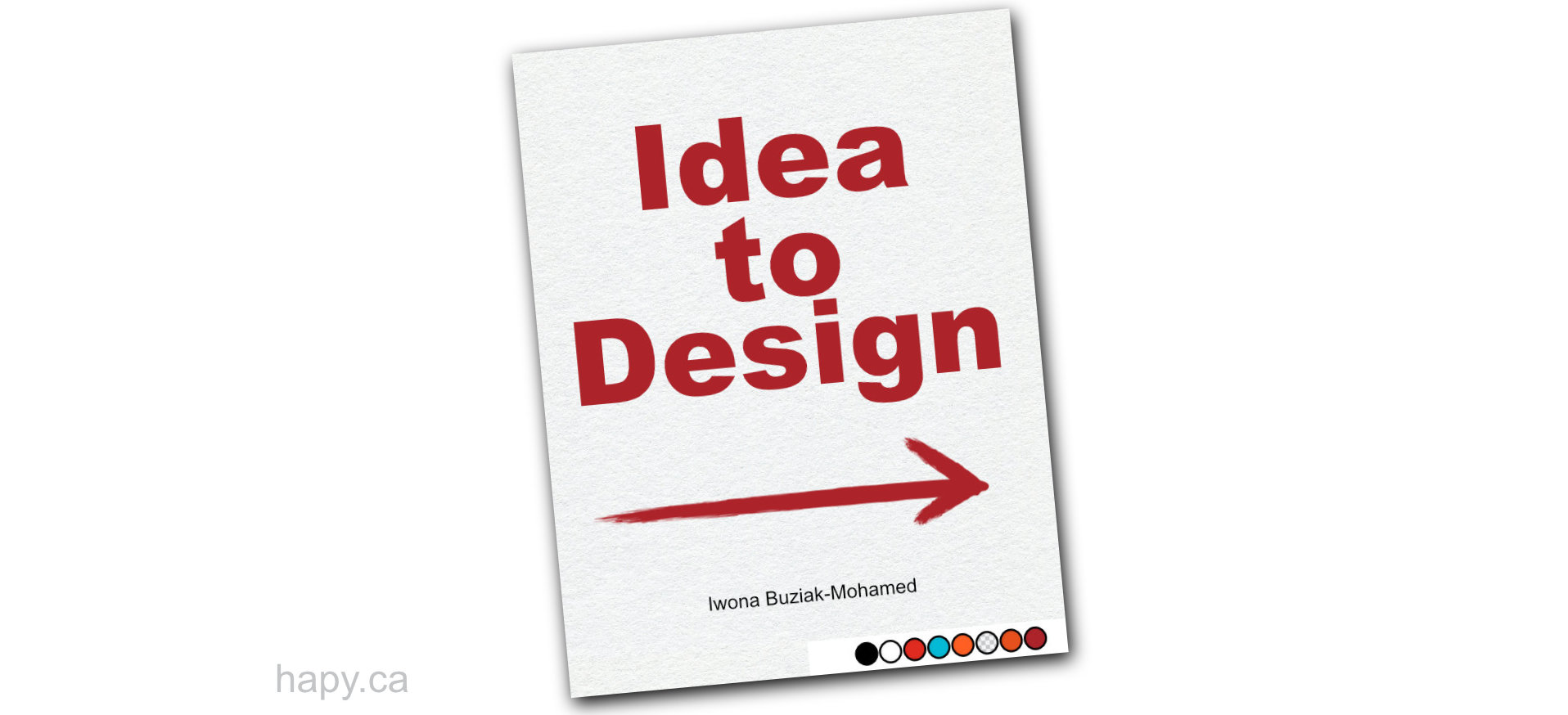 Idea to Design - Iwona Buziak-Mohamed-hapy.ca